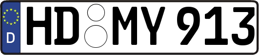 HD-MY913