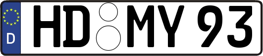 HD-MY93