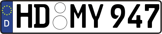 HD-MY947