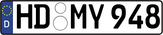 HD-MY948