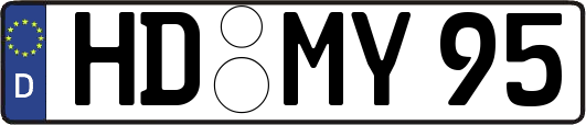 HD-MY95