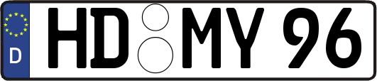 HD-MY96