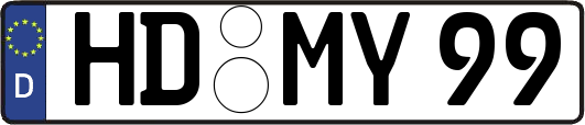 HD-MY99