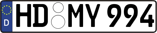HD-MY994