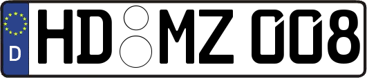 HD-MZ008
