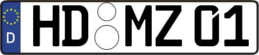 HD-MZ01