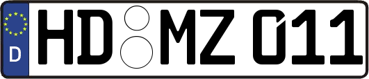 HD-MZ011