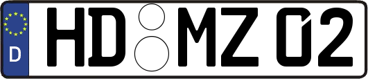 HD-MZ02