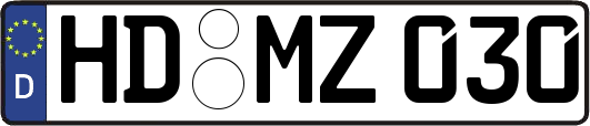 HD-MZ030