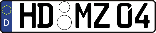 HD-MZ04