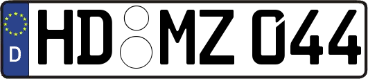 HD-MZ044