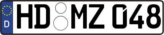 HD-MZ048