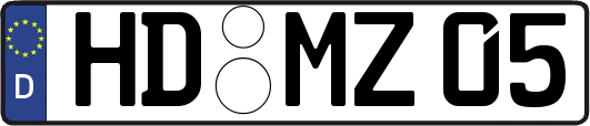 HD-MZ05