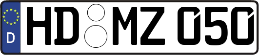HD-MZ050