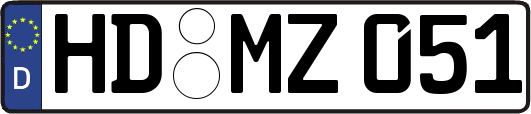 HD-MZ051