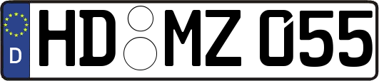 HD-MZ055