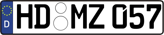 HD-MZ057