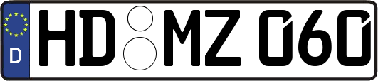 HD-MZ060
