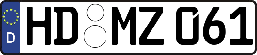 HD-MZ061
