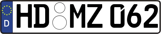 HD-MZ062