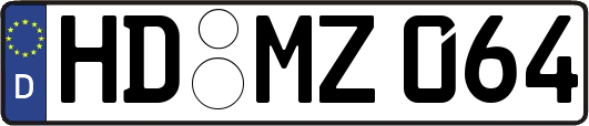 HD-MZ064