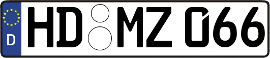 HD-MZ066