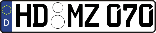 HD-MZ070