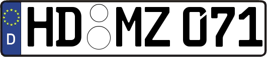HD-MZ071