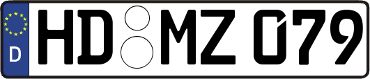 HD-MZ079