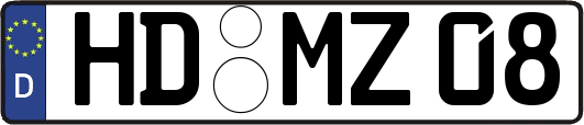 HD-MZ08