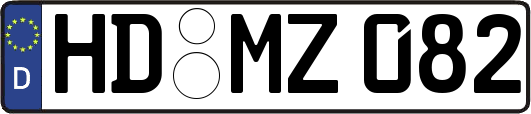 HD-MZ082