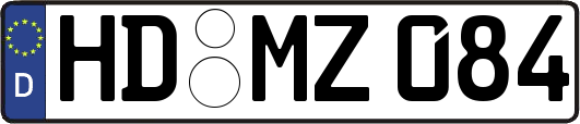 HD-MZ084