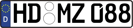 HD-MZ088