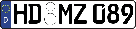 HD-MZ089