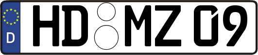 HD-MZ09