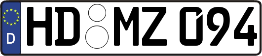 HD-MZ094