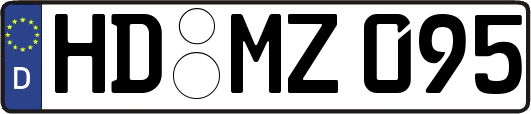 HD-MZ095