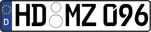 HD-MZ096