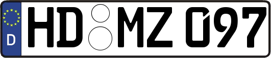 HD-MZ097