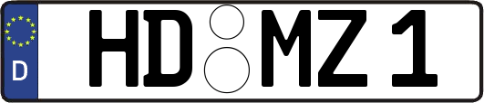 HD-MZ1
