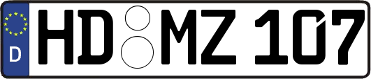 HD-MZ107