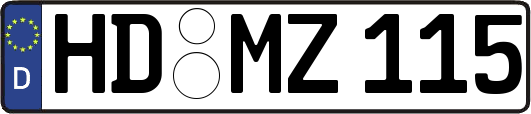HD-MZ115