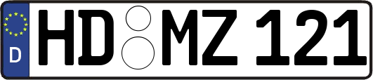 HD-MZ121