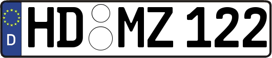 HD-MZ122