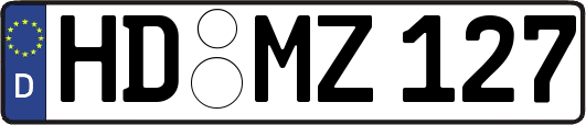 HD-MZ127