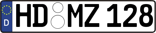 HD-MZ128