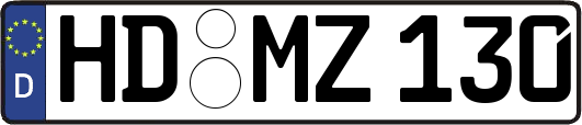 HD-MZ130