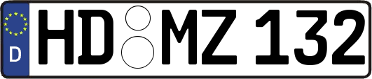 HD-MZ132