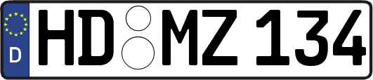 HD-MZ134