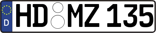 HD-MZ135
